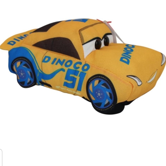 NWT TY BEANIE CARS 3 CRUZ. - Picture 3 of 8